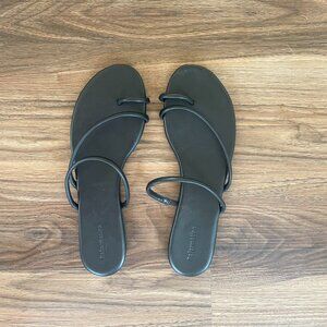 Reformation Strapy Sandals